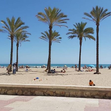 Centrico Apartamento A 150M De La Playa Cullera Luaran gambar