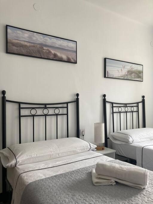 Centrico Apartamento A 150M De La Playa Cullera Luaran gambar